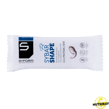 SYFORM Sybar Shape FIT 1 barretta da 40 gr BARRETTE ENERGETICHE