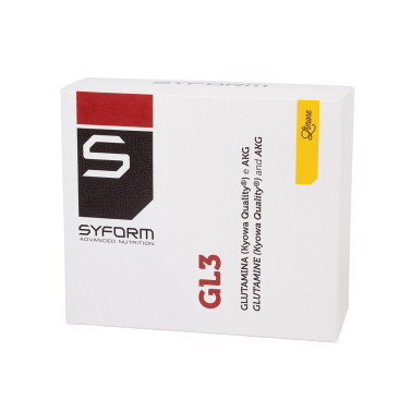 SYFORM GL3 20 buste da 8 gr GLUTAMMINA