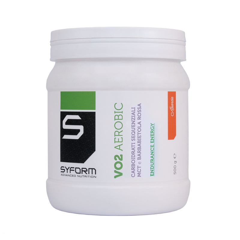 SYFORM Aerobic Vo2 500 gr CARBOIDRATI - ENERGETICI