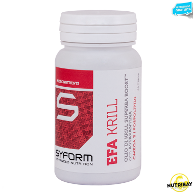 SYFORM EFA Krill 60 perle OMEGA 3