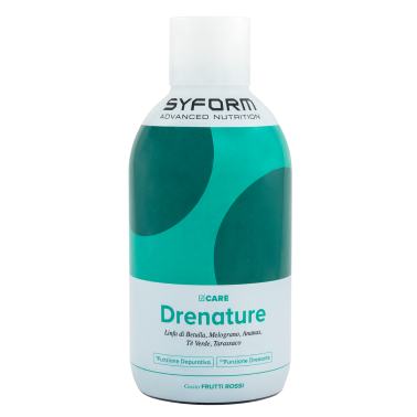 SYFORM Drenature 500ml DRENANTI DIURETICI