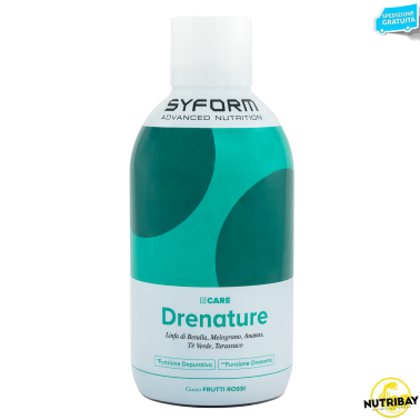 SYFORM Drenature 500ml DRENANTI DIURETICI