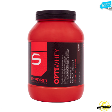 SYFORM OptiWhey 900 grammi PROTEINE