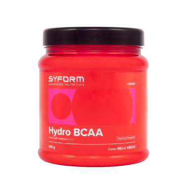 SYFORM Hydro BCAA 300 grammi AMINOACIDI BCAA