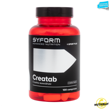 SYFORM Creatab 100 compresse CREATINA