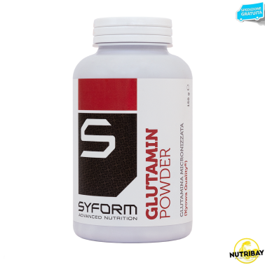 SYFORM Glutamin Powder 150 grammi GLUTAMMINA