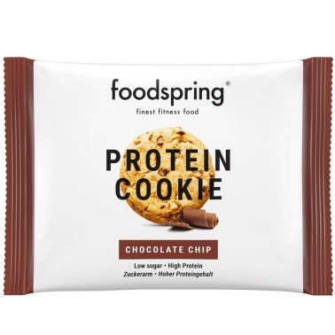 Foodspring Protein Cookie - 1 biscotto da 50 gr AVENE - ALIMENTI PROTEICI