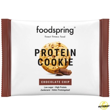 Foodspring Protein Cookie - 1 biscotto da 50 gr AVENE - ALIMENTI PROTEICI