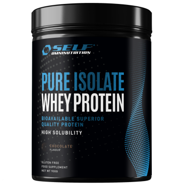 Self Omninutrition Pure Isolate Whey Protein - 900 gr PROTEINE