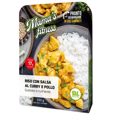 Daily Life Mama's Fitness - 330 gr AVENE - ALIMENTI PROTEICI