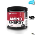 Optimum Nutrition On Amino Energy 90 gr Aminoacidi Caffeina ed estratti vegetali in vendita su Nutribay.it