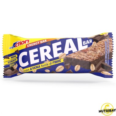 Proaction Cereal Bar - 1 barretta da 45 gr BARRETTE ENERGETICHE