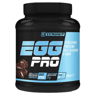 Eurosup Egg Pro - 600 gr PROTEINE