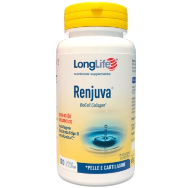 Long Life Renjuva - 100 caps BENESSERE ARTICOLAZIONI