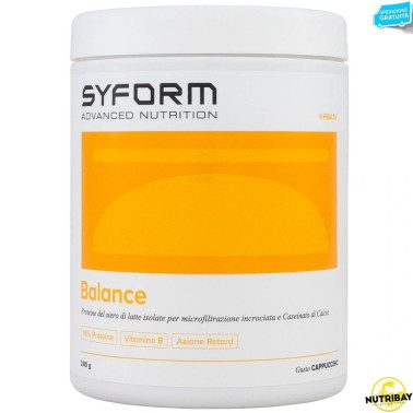 Syform Balance - 240 gr PROTEINE