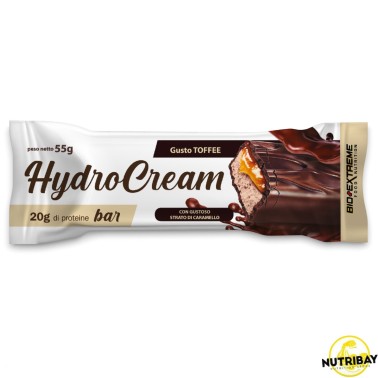 Bio-Extreme Hydro Cream Bar - 1 barretta da 55 gr BARRETTE ENERGETICHE
