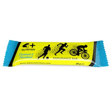 4+ Nutrition Endurance Bar - 1 barretta da 30 gr BARRETTE ENERGETICHE