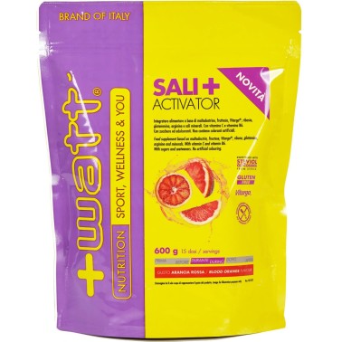 +Watt Sali+ Activator 600 gr SALI MINERALI