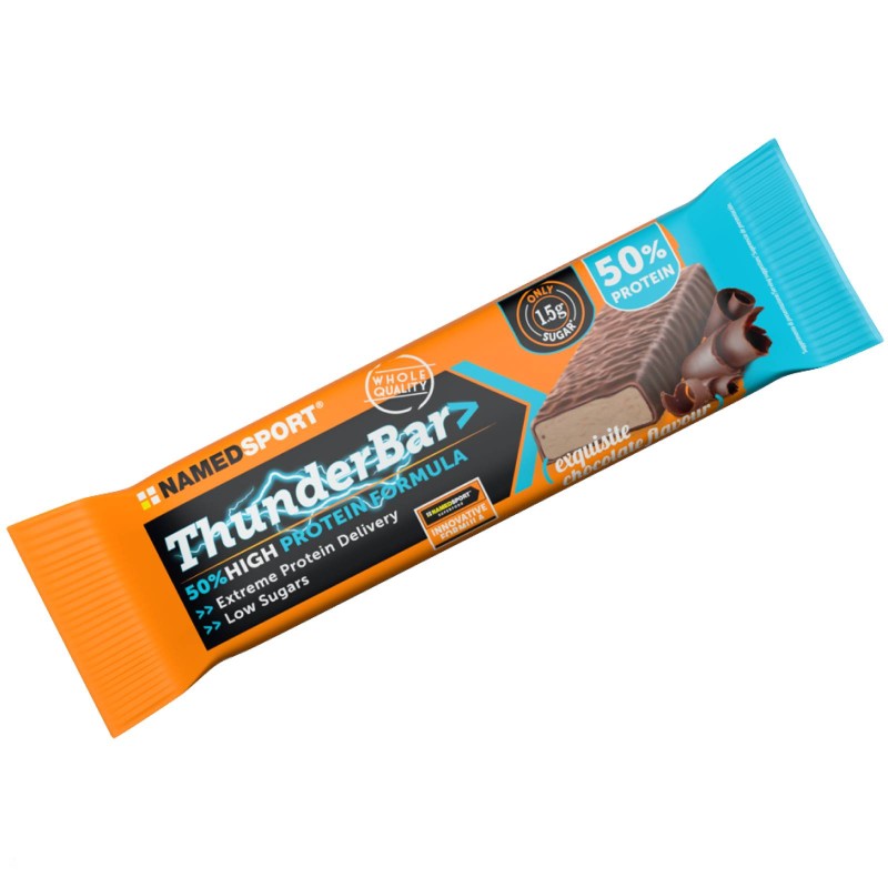 Named Sport ThunderBar - 1 barretta da 50gr