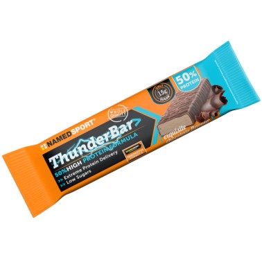 Named Sport ThunderBar - 1 barretta da 50gr BARRETTE ENERGETICHE