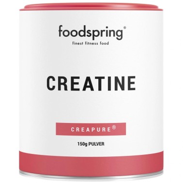 Foodspring Creatine Creapure - 150 gr CREATINA