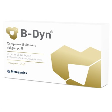 Metagenics B-dyn - 30 cpr VITAMINE