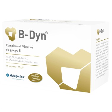 Metagenics B-dyn - 90 cpr VITAMINE