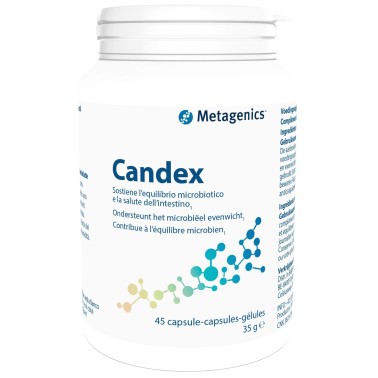 Metagenics Candex - 45 caps BENESSERE-SALUTE