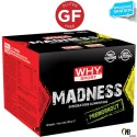 Why Madness Pre Workout 60 x 5,4 gr Con Beta Alanina e Citrullina in vendita su Nutribay.it