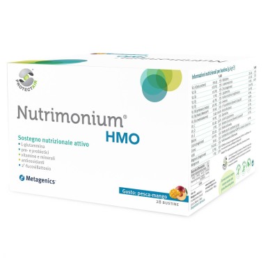 Metagenics Nutrimonium HMO - 28 bustine BENESSERE-SALUTE