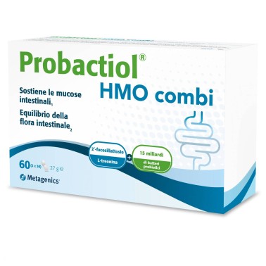 Metagenics Probactiol HMO Combi - 60 caps BENESSERE-SALUTE