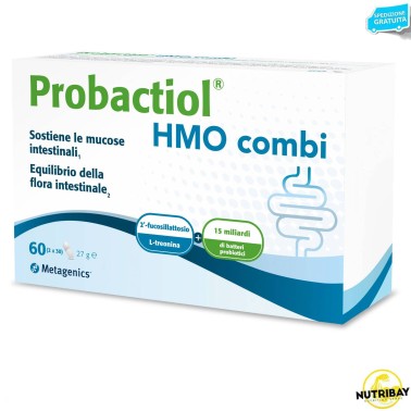 Metagenics Probactiol HMO Combi - 60 caps BENESSERE-SALUTE