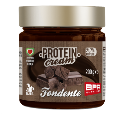 BPR NUTRITION PROTEIN CREAM FONDENTE 200 g AVENE - ALIMENTI PROTEICI