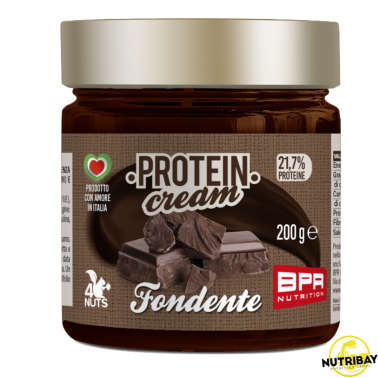 BPR NUTRITION PROTEIN CREAM FONDENTE 200 g AVENE - ALIMENTI PROTEICI