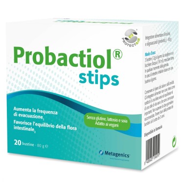 Metagenics Probactiol stips - 20 bustine BENESSERE-SALUTE
