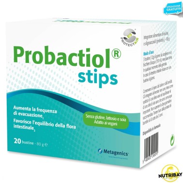 Metagenics Probactiol stips - 20 bustine BENESSERE-SALUTE