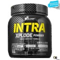 Olimp Intra Xplode Powder 500 gr. Pre-Workout con Bcaa 5:3:2 in vendita su Nutribay.it