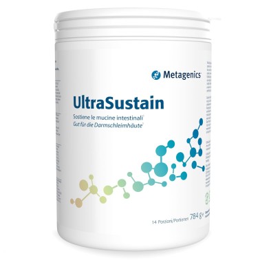 Metagenics UltraSustain - 784 g BENESSERE-SALUTE