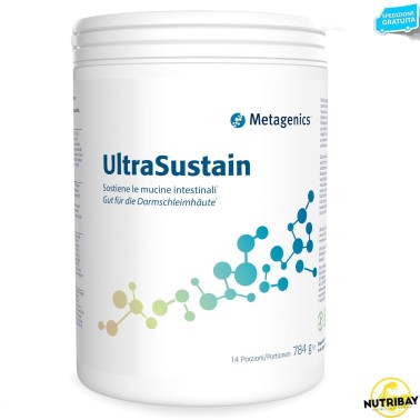 Metagenics UltraSustain - 784 g BENESSERE-SALUTE