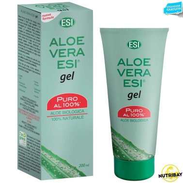 Esi Aloe Vera Gel - 200 ml CURA DEL CORPO