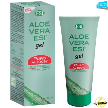Esi Aloe Vera Gel - 200 ml CURA DEL CORPO