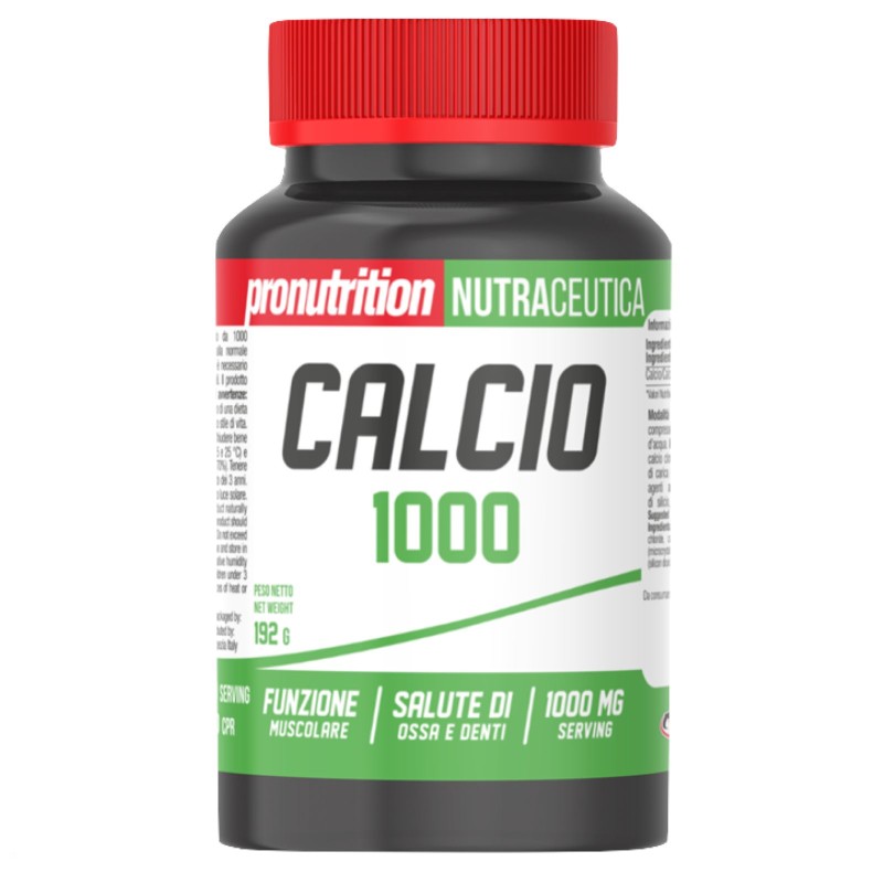 Pronutrition Calcio 1000 - 120 cpr BENESSERE ARTICOLAZIONI