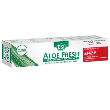 Esi Aloe Fresh Smile - 100 ml CURA DEL CORPO