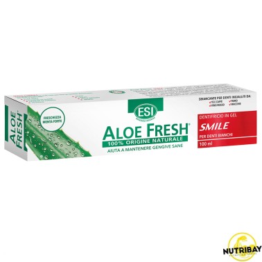 Esi Aloe Fresh Smile - 100 ml CURA DEL CORPO