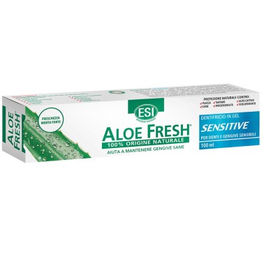 Esi Aloe Fresh Sensitive - 100 ml CURA DEL CORPO