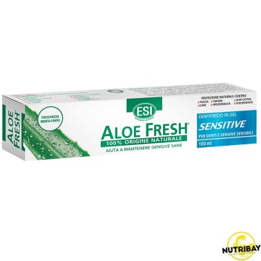 Esi Aloe Fresh Sensitive - 100 ml CURA DEL CORPO
