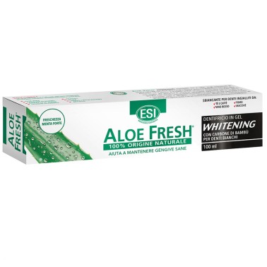 Esi Aloe Fresh Whitening - 100 ml CURA DEL CORPO