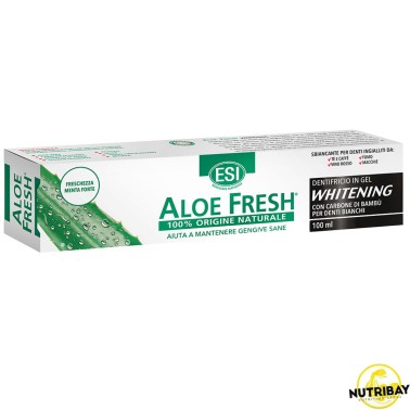 Esi Aloe Fresh Whitening - 100 ml CURA DEL CORPO