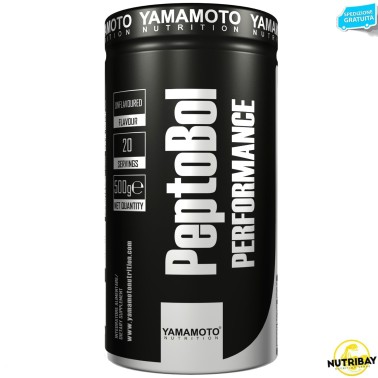 Yamamoto Nutrition PeptoBol Performance - 500 gr PROTEINE