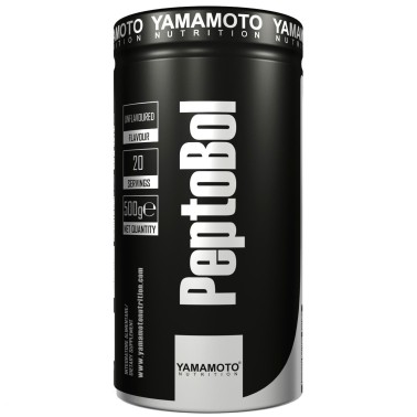 Yamamoto Nutrition PeptoBol - 500 gr PROTEINE